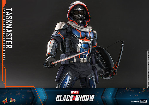 Black Widow: Taskmaster, 1/6 Figur von Hot Toys
