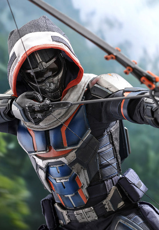 Black Widow: Taskmaster, 1/6 Figur von Hot Toys