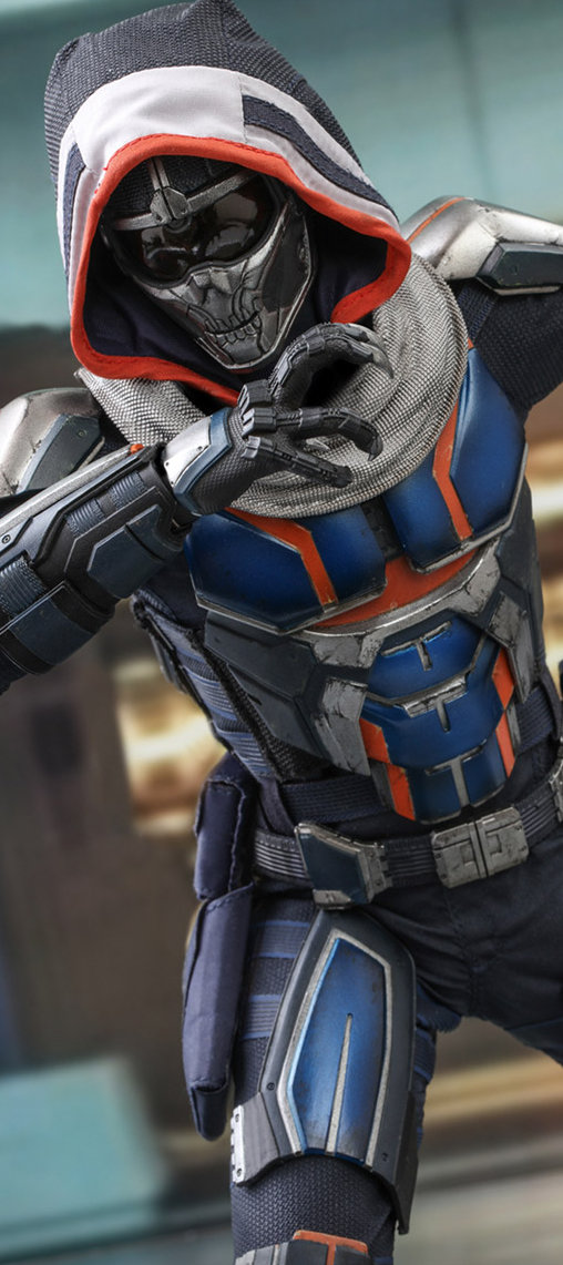 Black Widow: Taskmaster, 1/6 Figur von Hot Toys