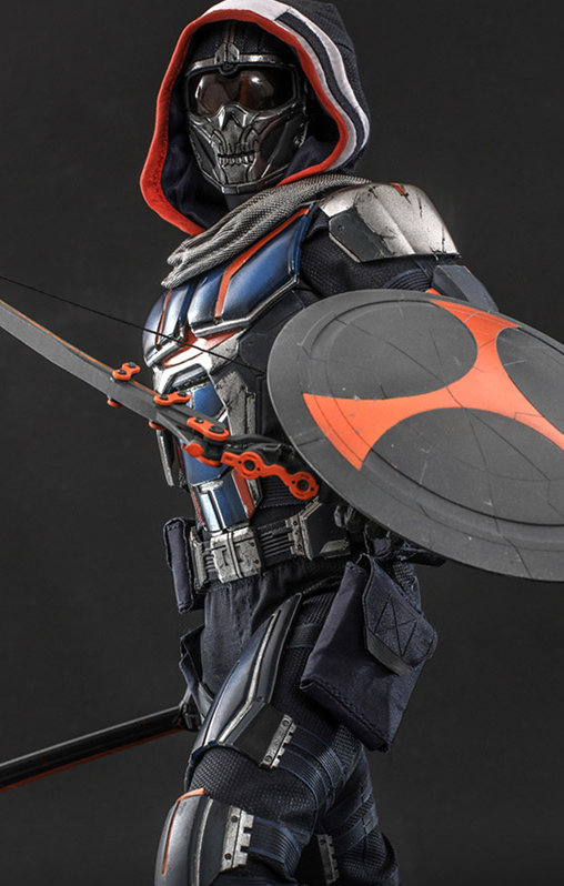 Black Widow: Taskmaster, 1/6 Figur von Hot Toys