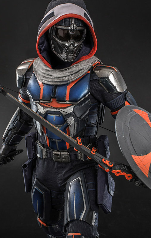 Black Widow: Taskmaster, 1/6 Figur von Hot Toys