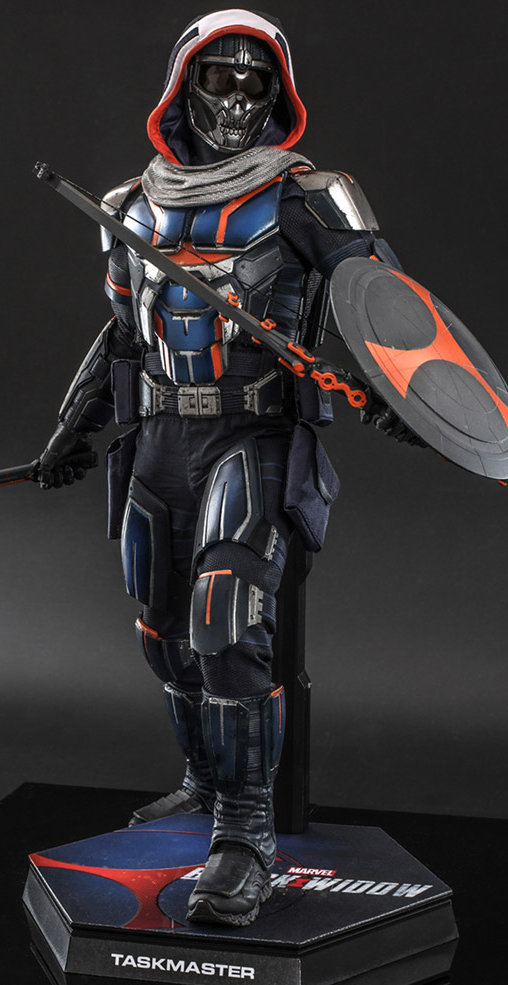 Black Widow: Taskmaster, 1/6 Figur von Hot Toys