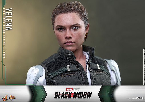 Black Widow: Yelena Belov, 1/6 Figur von Hot Toys