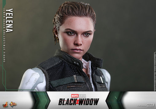 Black Widow: Yelena Belov, 1/6 Figur von Hot Toys