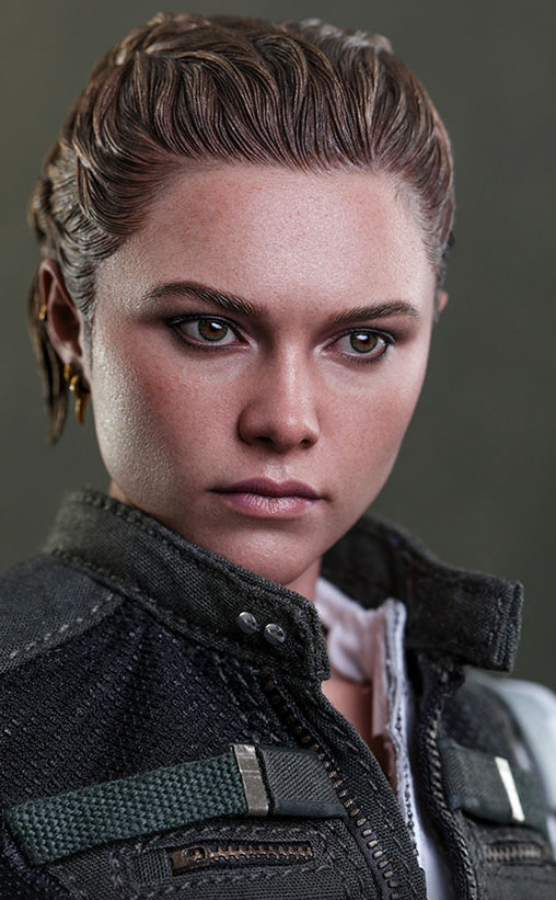 Black Widow: Yelena Belov, 1/6 Figur von Hot Toys