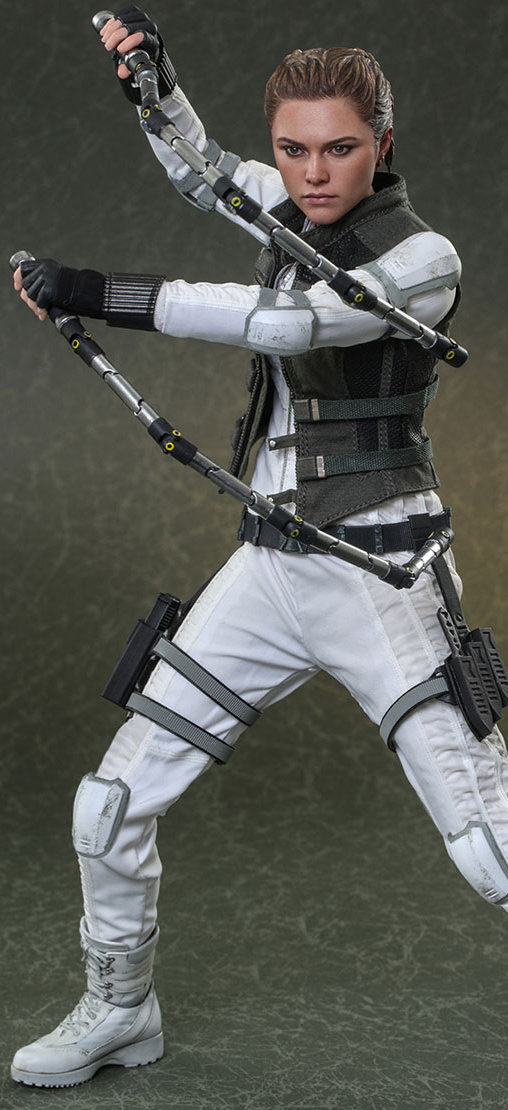 Black Widow: Yelena Belov, 1/6 Figur von Hot Toys
