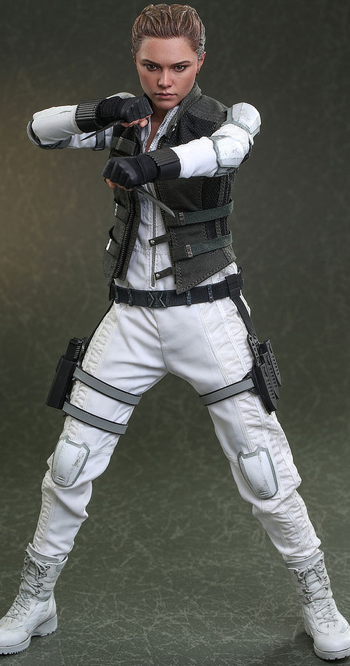 Black Widow: Yelena Belov, 1/6 Figur von Hot Toys