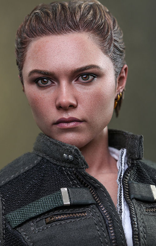 Black Widow: Yelena Belov, 1/6 Figur von Hot Toys