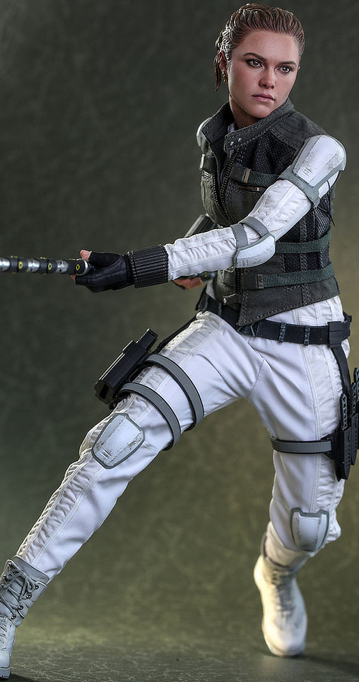 Black Widow: Yelena Belov, 1/6 Figur von Hot Toys