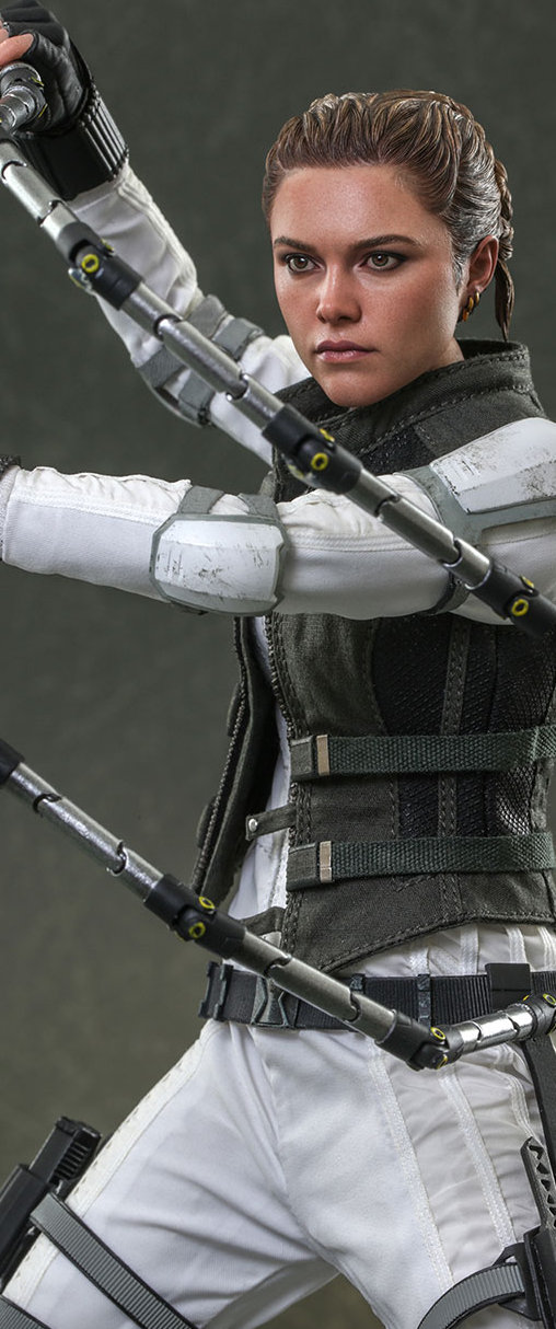 Black Widow: Yelena Belov, 1/6 Figur von Hot Toys