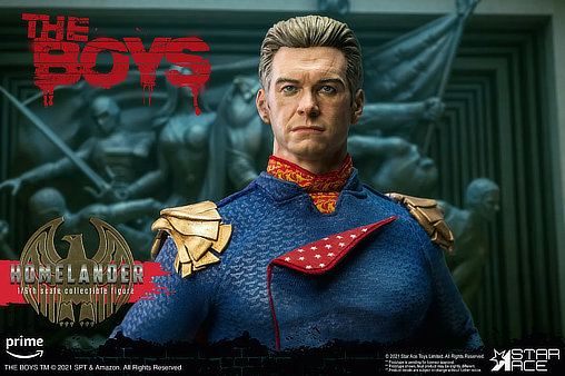 The Boys: Homelander - Deluxe, 1/6 Figur von Star Ace