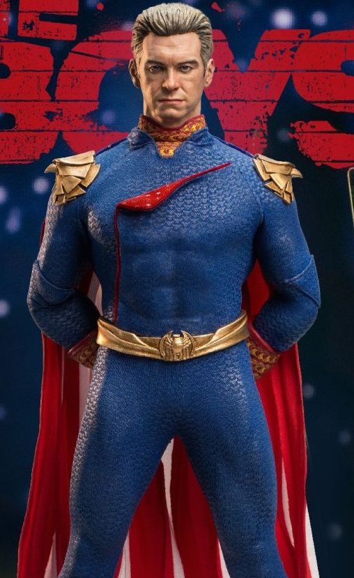 The Boys: Homelander - Deluxe, 1/6 Figur von Star Ace
