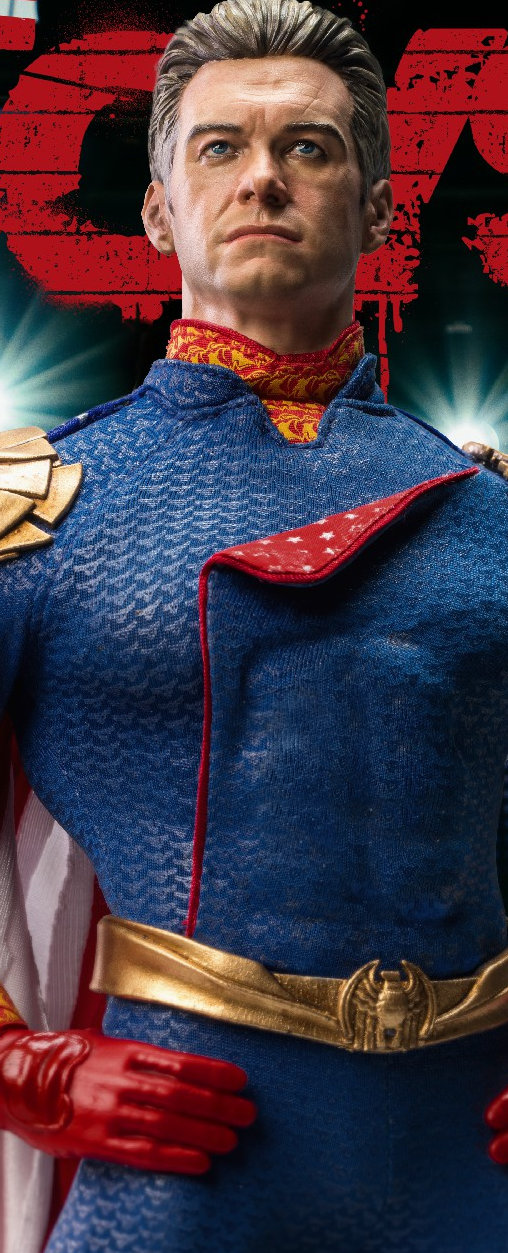 The Boys: Homelander - Deluxe, 1/6 Figur von Star Ace