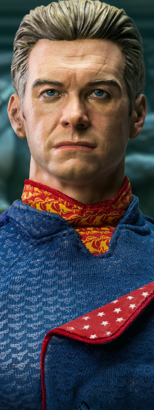 The Boys: Homelander - Deluxe, 1/6 Figur von Star Ace