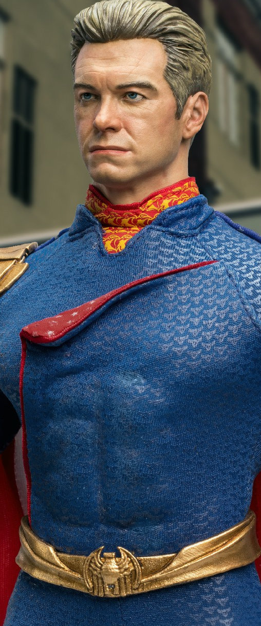 The Boys: Homelander - Deluxe, 1/6 Figur von Star Ace