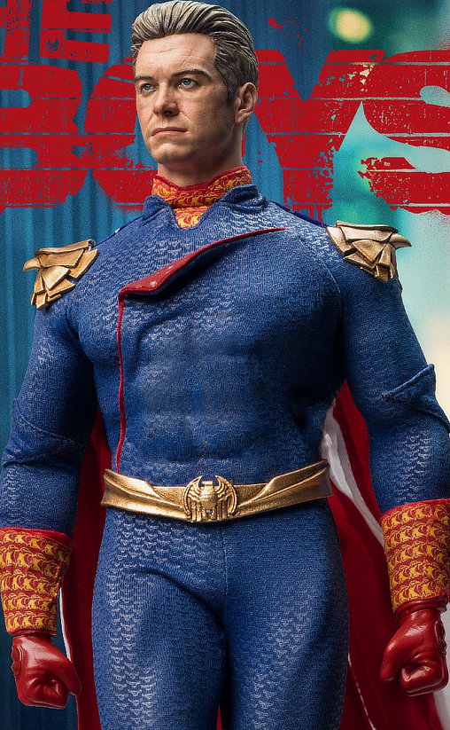 The Boys: Homelander - Deluxe, 1/6 Figur von Star Ace