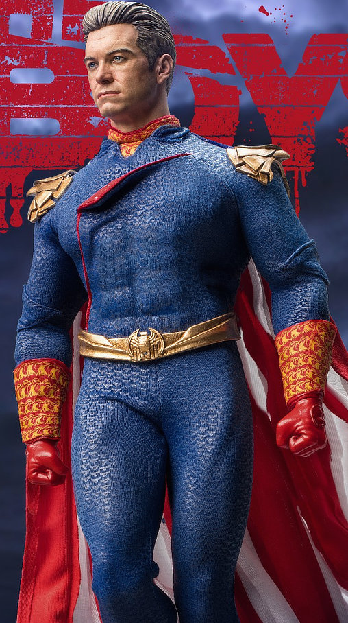The Boys: Homelander - Deluxe, 1/6 Figur von Star Ace