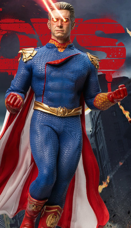 The Boys: Homelander - Deluxe, 1/6 Figur von Star Ace