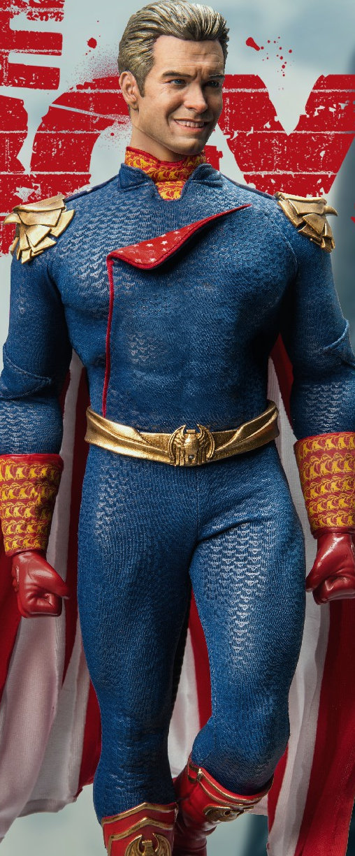 The Boys: Homelander - Deluxe, 1/6 Figur von Star Ace