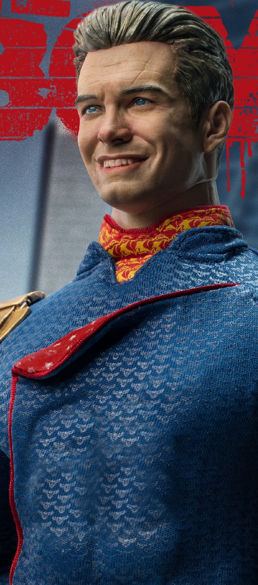 The Boys: Homelander - Deluxe, 1/6 Figur von Star Ace