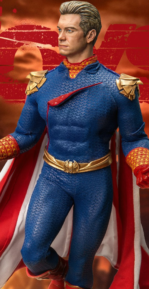 The Boys: Homelander - Deluxe, 1/6 Figur von Star Ace