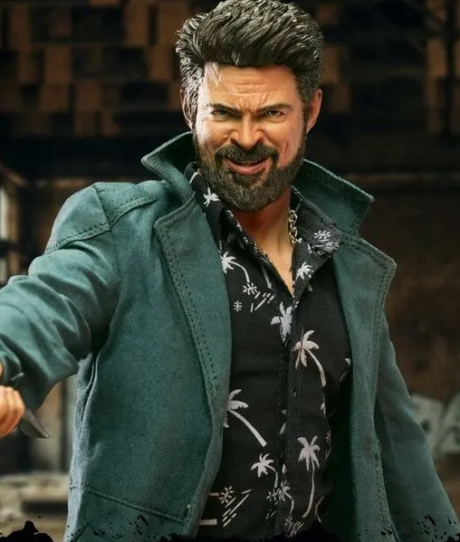 The Boys: Billy Butcher - Deluxe, 1/6 Figur von Star Ace