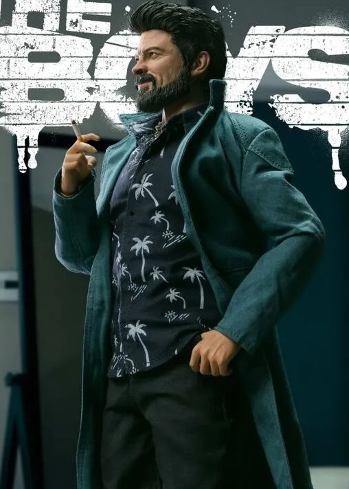 The Boys: Billy Butcher - Deluxe, 1/6 Figur von Star Ace