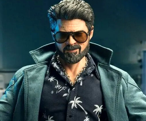 The Boys: Billy Butcher - Deluxe, 1/6 Figur von Star Ace