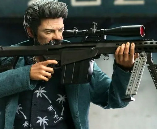 The Boys: Billy Butcher - Deluxe, 1/6 Figur von Star Ace