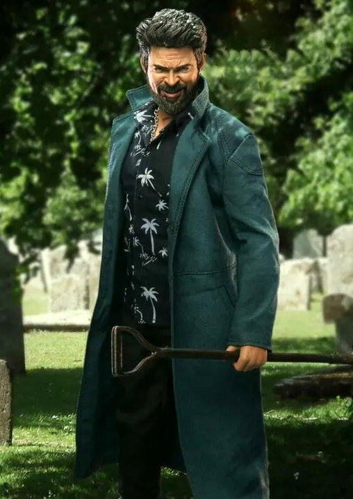 The Boys: Billy Butcher - Deluxe, 1/6 Figur von Star Ace