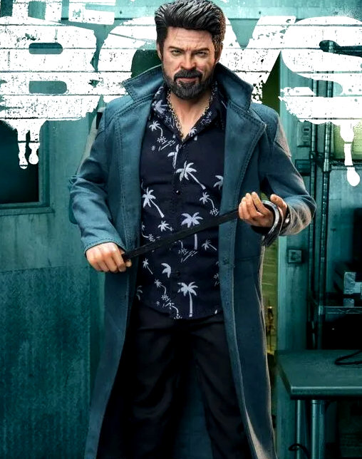 The Boys: Billy Butcher - Deluxe, 1/6 Figur von Star Ace