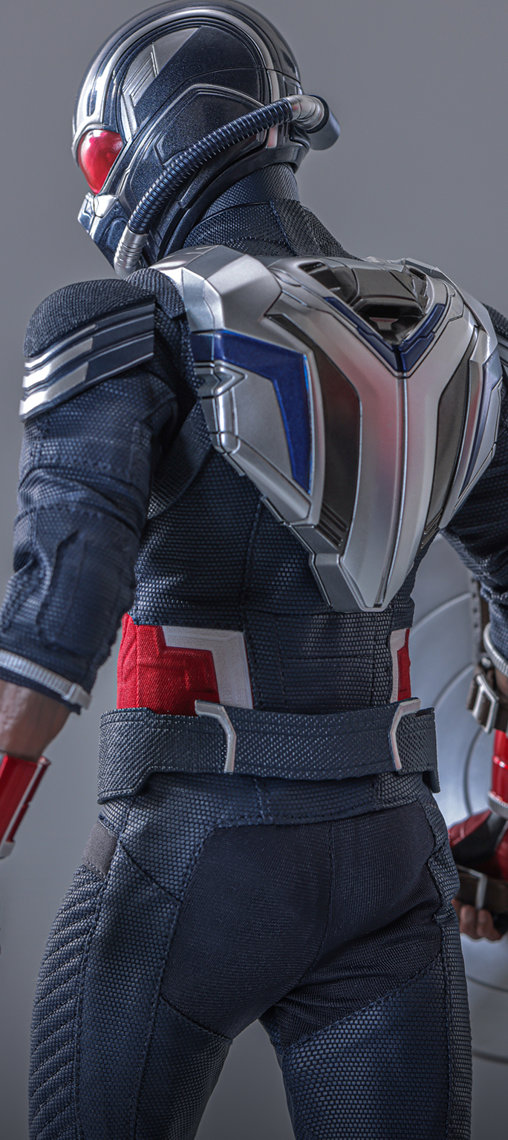 Captain America - Brave New World: Captain America, 1/6 Figur von Hot Toys