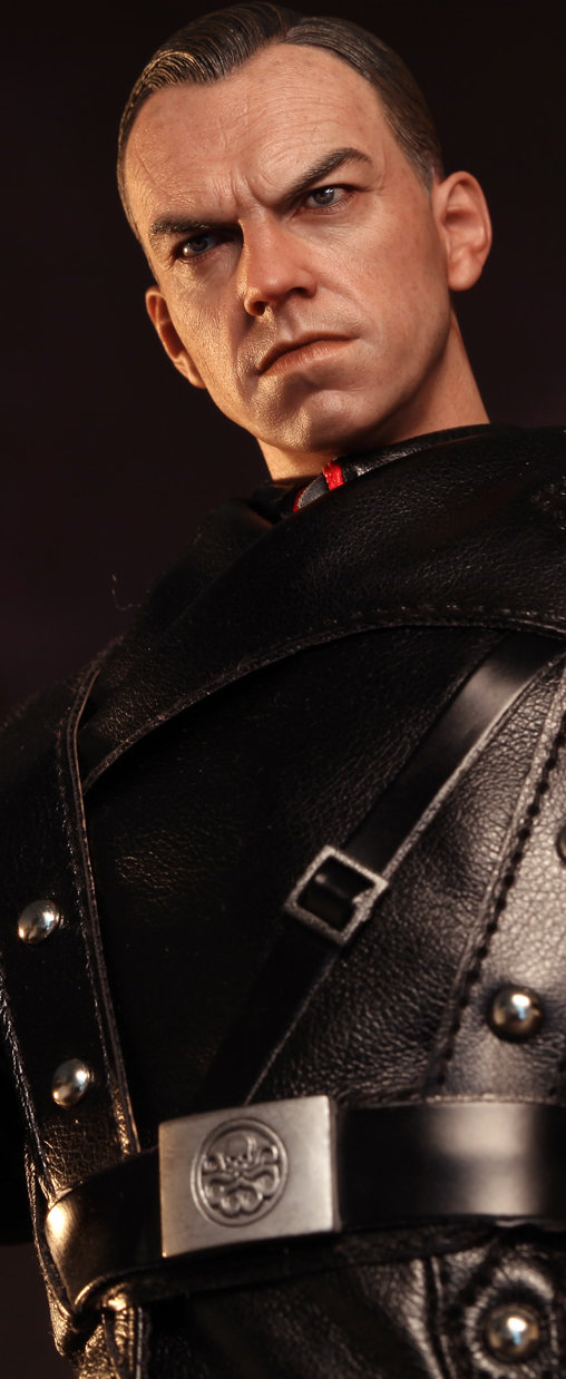 Captain America - The First Avenger: Red Skull, 1/6 Figur von Hot Toys