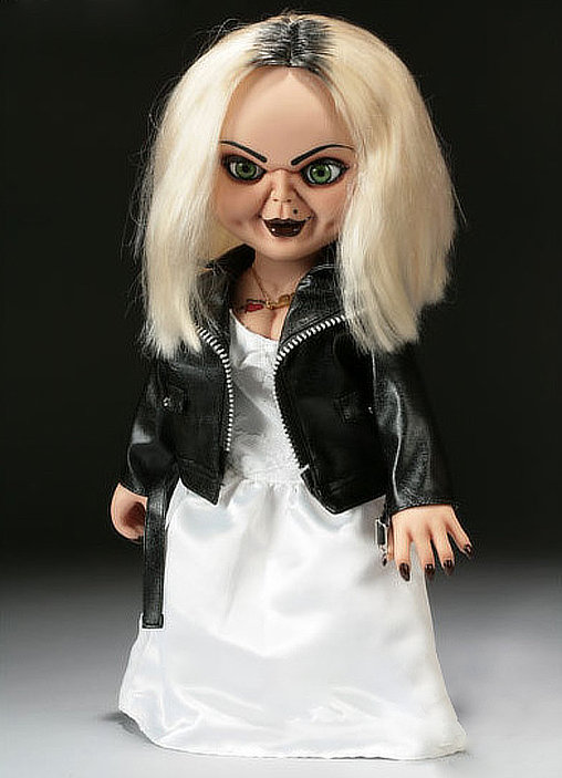 Bride of Chucky: Tiffany, Puppe von Sideshow