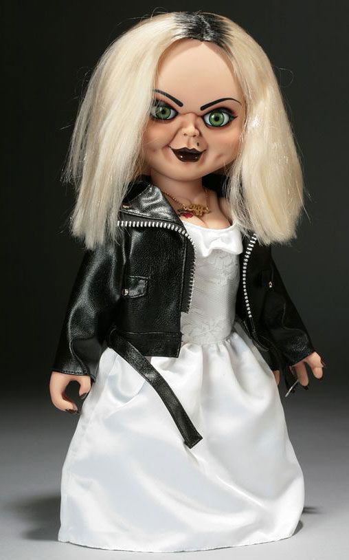 Bride of Chucky: Tiffany, Puppe ... https://spaceart.de/produkte/chk001-chucky-tiffany-doll-sideshow.php