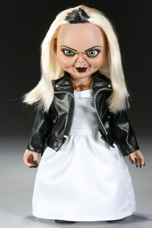 Bride of Chucky: Tiffany, Puppe von Sideshow