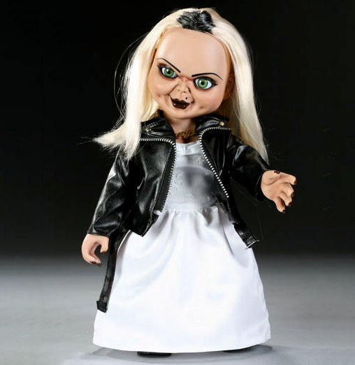 Bride of Chucky: Tiffany, Puppe von Sideshow