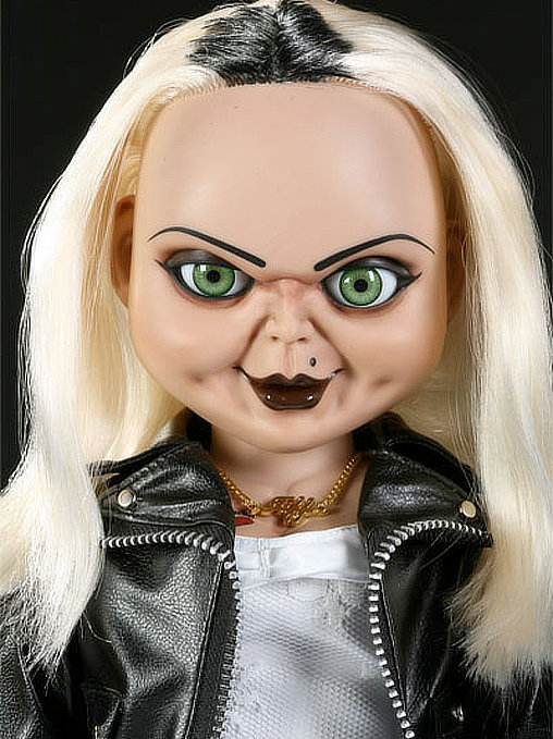 Bride of Chucky: Tiffany, Puppe von Sideshow
