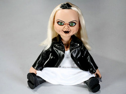 Bride of Chucky: Tiffany, Puppe von Sideshow