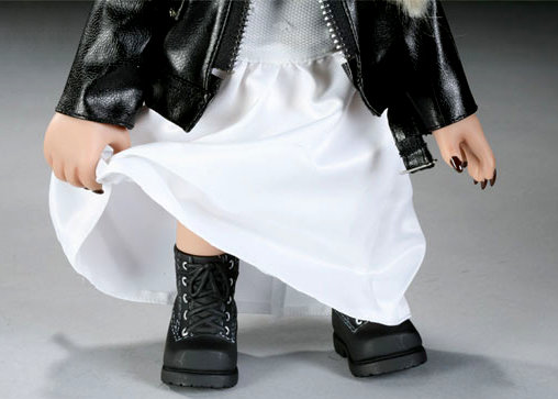 Bride of Chucky: Tiffany, Puppe von Sideshow