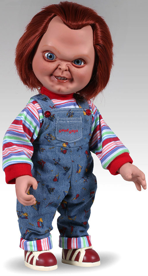 Chucky die Mörderpuppe: Chucky, Puppe von Sideshow