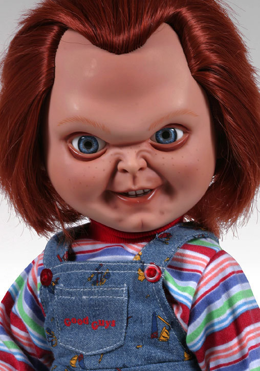 Chucky die Mörderpuppe: Chucky, Puppe von Sideshow
