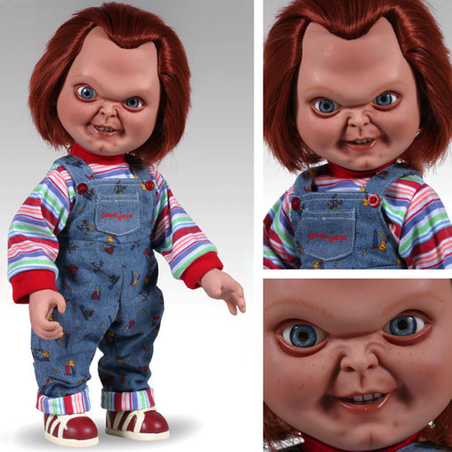 Chucky die Mörderpuppe: Chucky, Puppe ... https://spaceart.de/produkte/chucky-die-moerderpuppe-sideshow-chk003.php