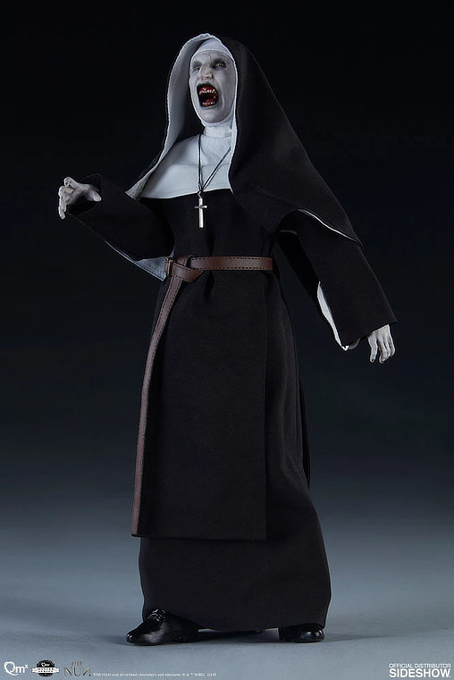 The Conjuring: The Nun, 1/6 Figur von QMX