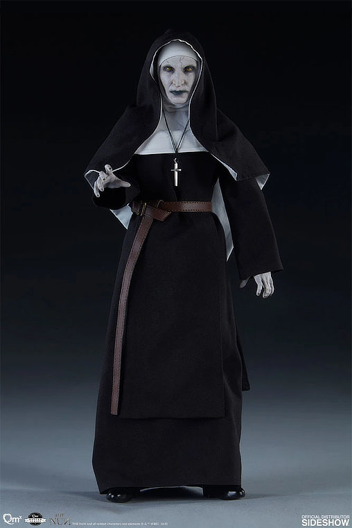 The Conjuring: The Nun, 1/6 Figur von QMX