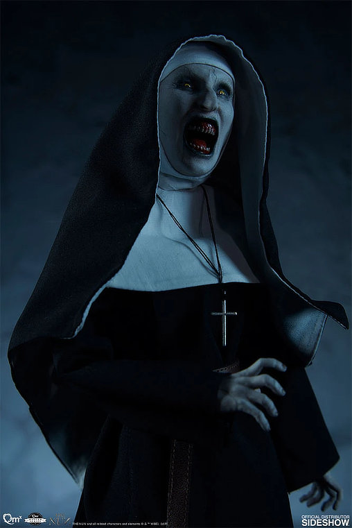 The Conjuring: The Nun, 1/6 Figur von QMX