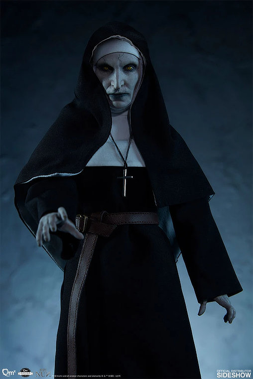 The Conjuring: The Nun, 1/6 Figur von QMX
