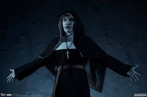 The Conjuring: The Nun, 1/6 Figur von QMX