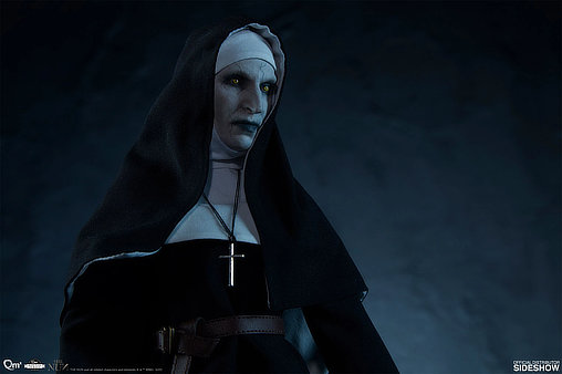 The Conjuring: The Nun, 1/6 Figur von QMX