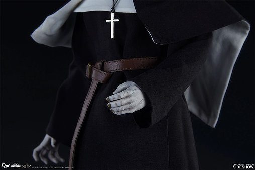 The Conjuring: The Nun, 1/6 Figur von QMX